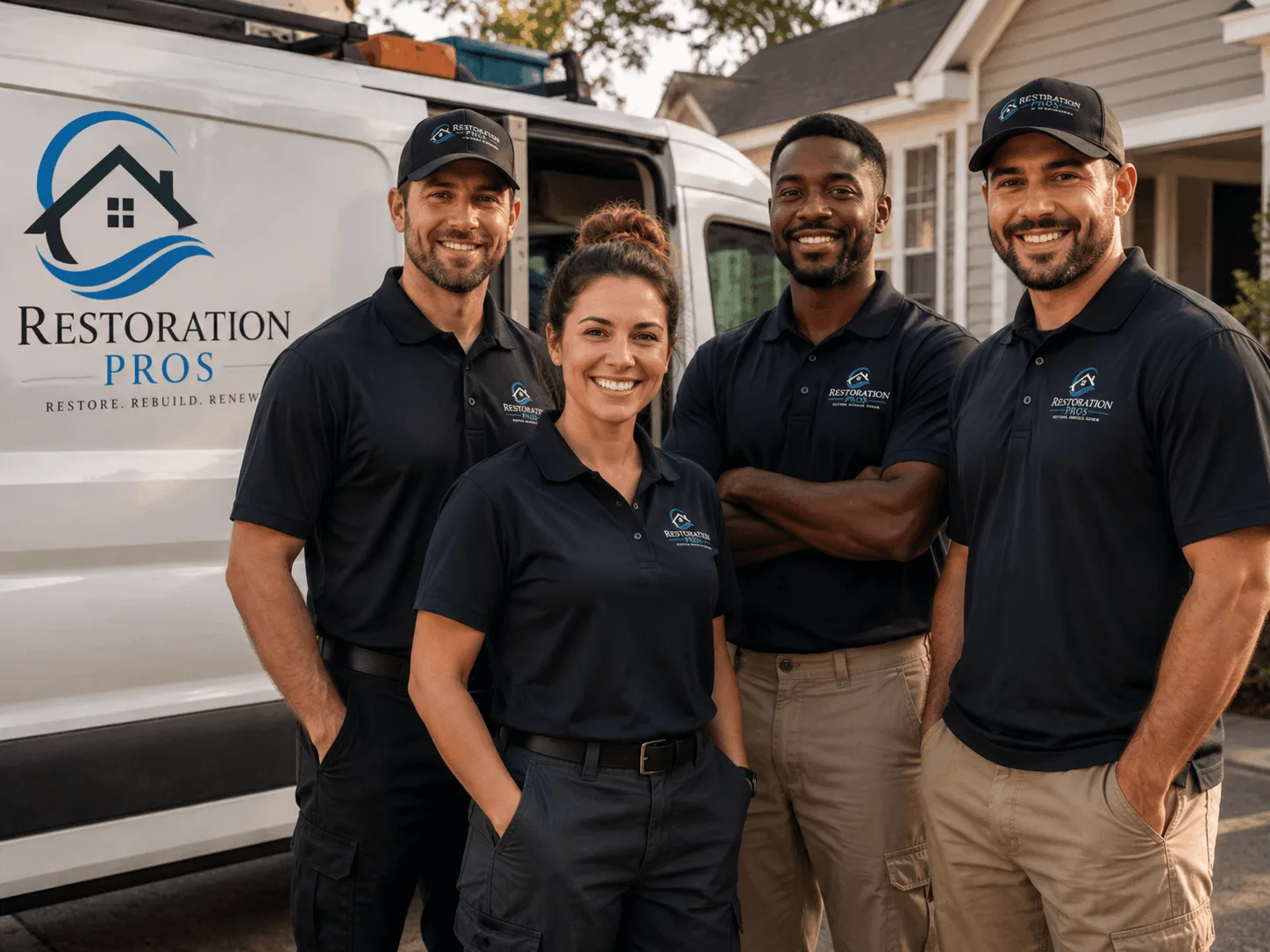 Professional Flood Damage Restoration Services in Glenwood, WA
